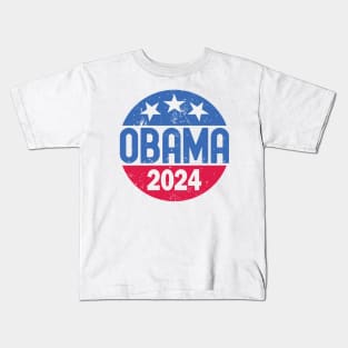 Michelle Obama 2024 Kids T-Shirt